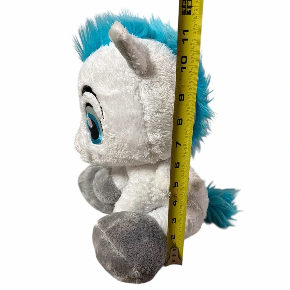 Disney Parks Baby Pegasus Big Feet Plush Hercules Stuffed Animal 12 inch Toy
